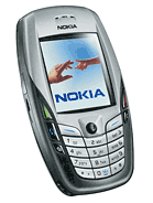 Klingeltöne Nokia 6600 kostenlos herunterladen.